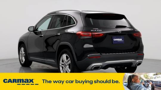 2021 Mercedes-Benz GLA