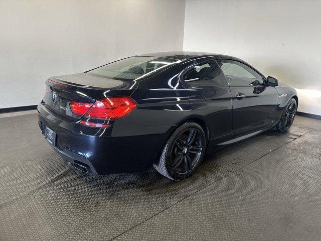 2013 bmw 650 xdrive