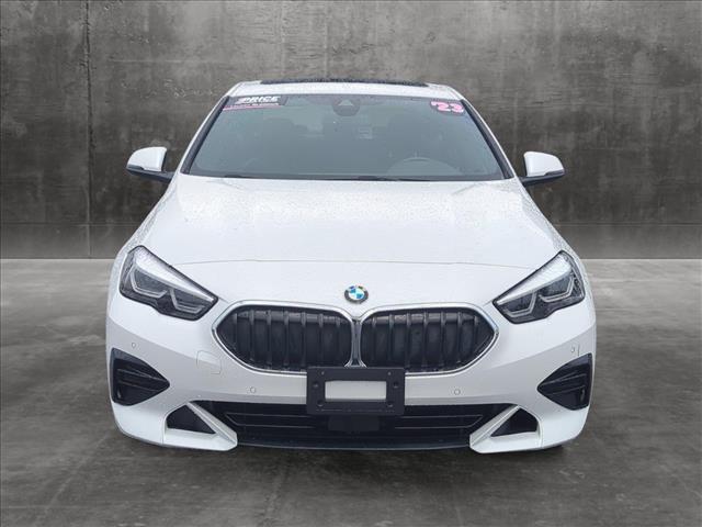 2023 bmw 228 gran coupe i sdrive