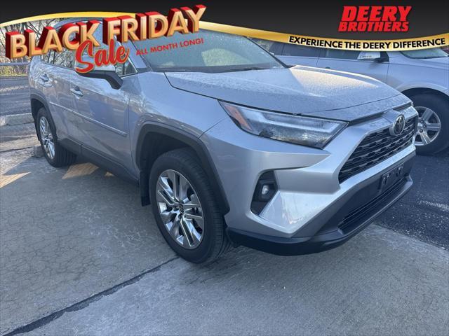 2024 toyota rav4 xle