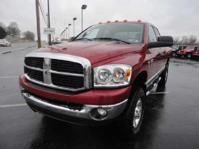 2007 dodge ram 2500 slt in greensburg, pa