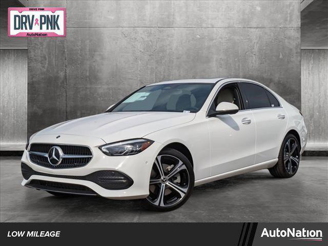 2024 mercedes-benz c-class c 300
