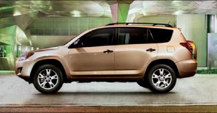 2010 toyota rav4 in denver, co