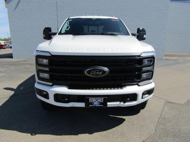 2024 ford f-350 lariat super duty