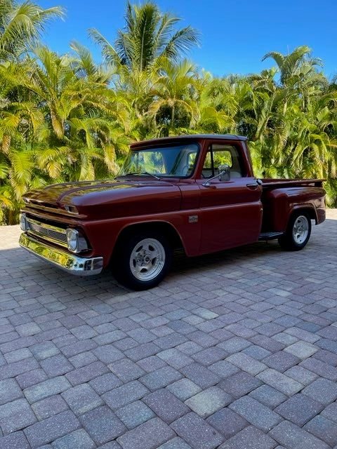 chevrolet c10 pickup