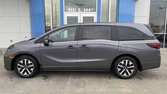 2025 Honda Odyssey (North America)
