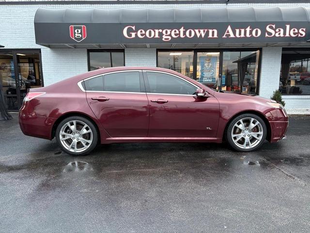 2012 acura tl 3.7 advance
