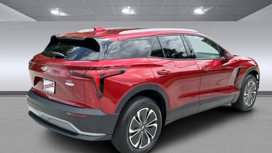 2024 Chevrolet Blazer EV