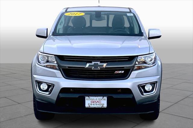 2017 chevrolet colorado z71