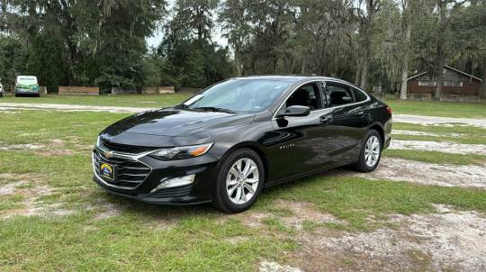 2022 Chevrolet Malibu