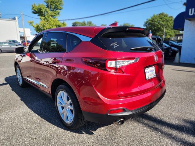 2021 acura rdx base