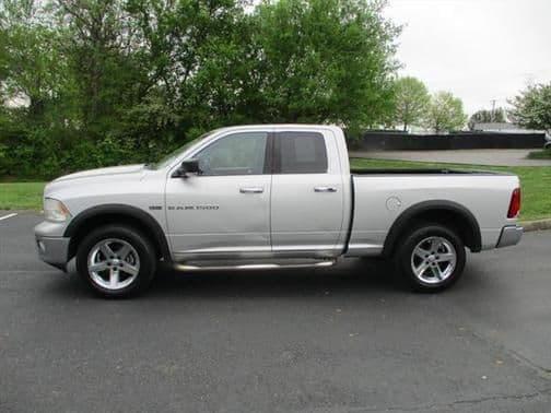 2011 dodge ram 1500 slt in knoxville, tennessee