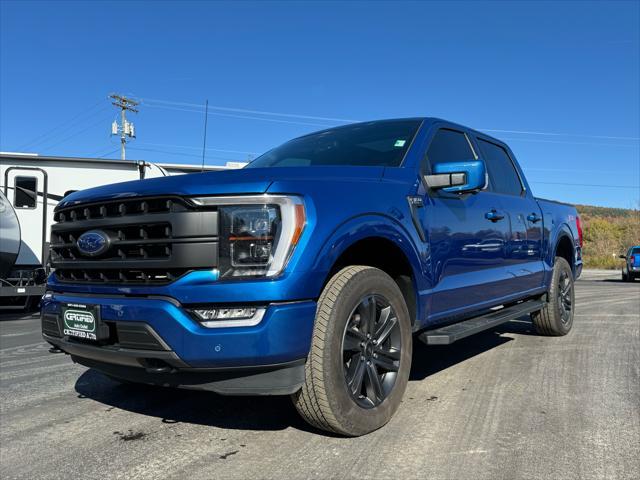 2022 ford f-150 lariat