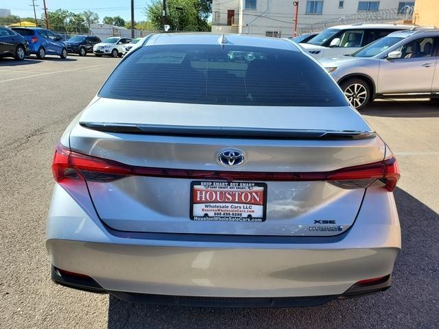 2019 toyota avalon hybrid in albuquerque, new mexico