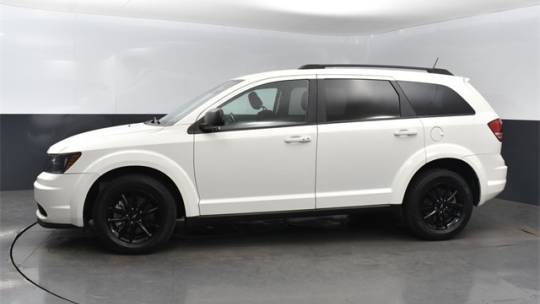 2020 Dodge Journey
