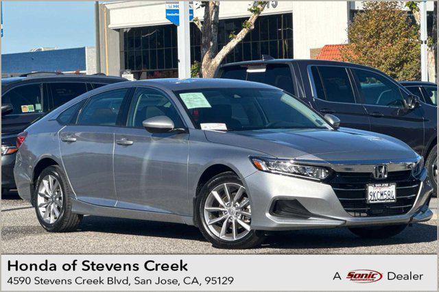 2021 honda accord lx 1.5t