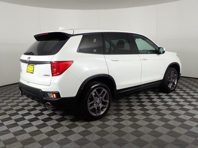 2022 honda passport ex-l