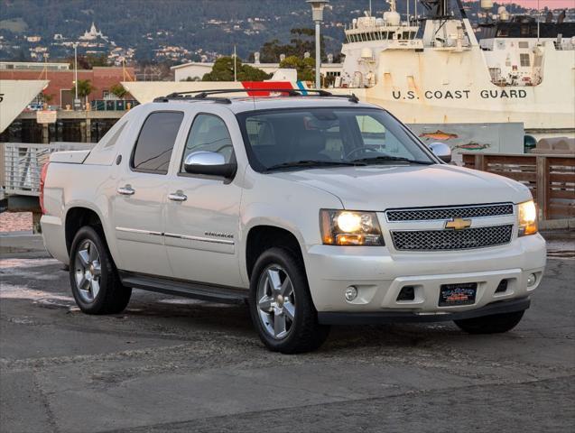 2013 chevrolet avalanche ltz