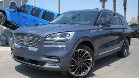 2021 Lincoln Aviator