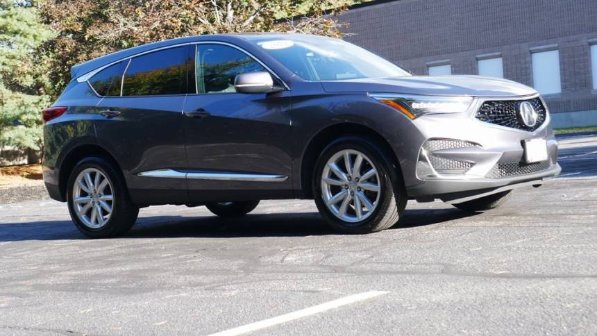2019 acura rdx sh-awd