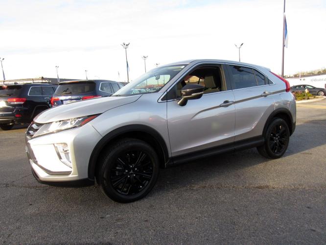 used 2018 mitsubishi eclipse cross le baltimore, md 21244 for sale in baltimore, maryland