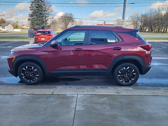 2023 chevrolet trailblazer lt