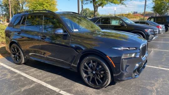 2024 bmw x7 xdrive40i