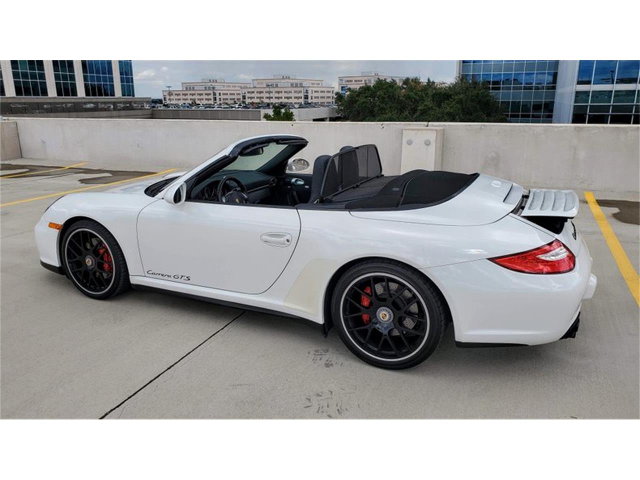 2011 porsche 911