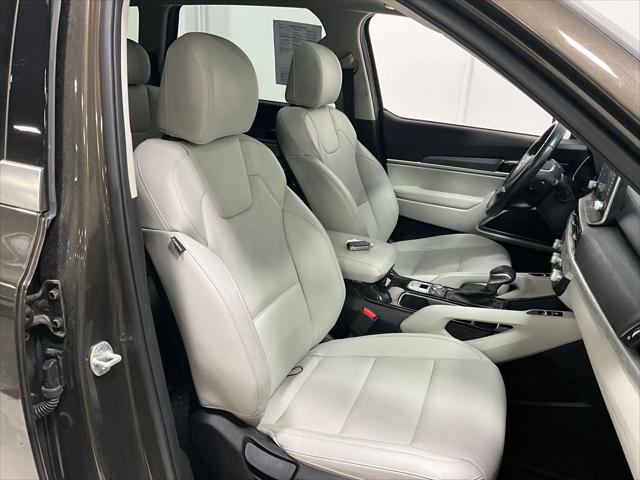 2021 kia telluride s