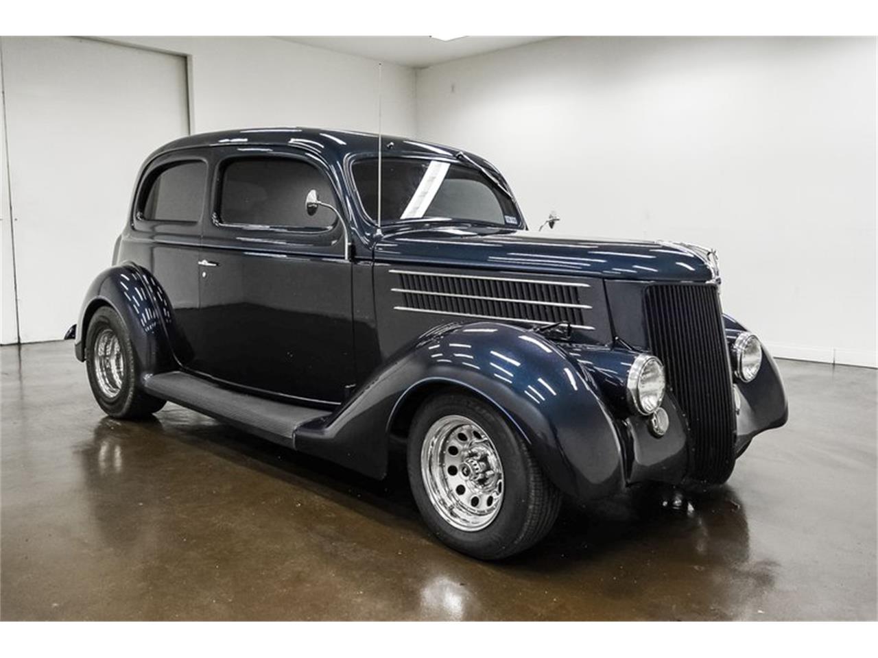 1936 ford coupe