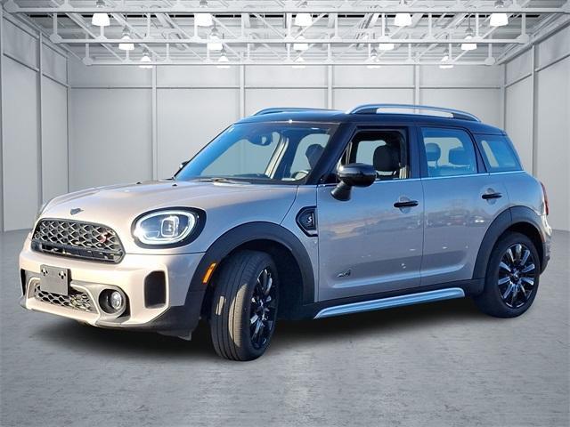 2022 mini countryman cooper s all4