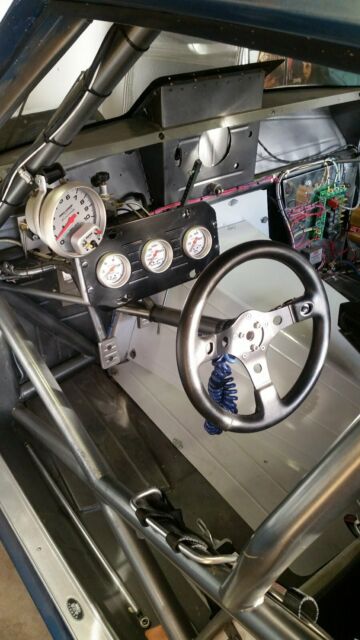 1970 buick skylark gs race car