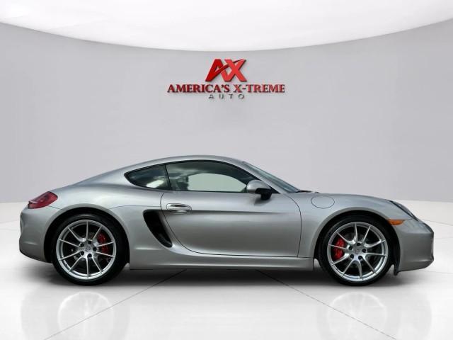 2014 porsche cayman s