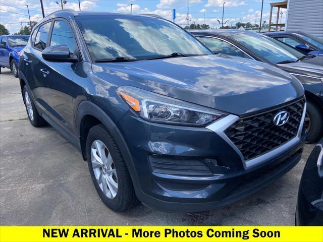 2019 hyundai tucson value
