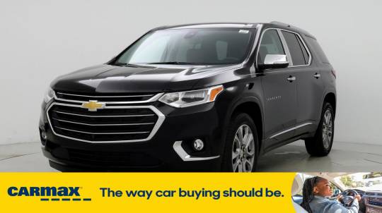 2020 Chevrolet Traverse