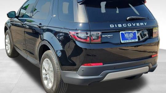 2020 Land Rover Discovery Sport