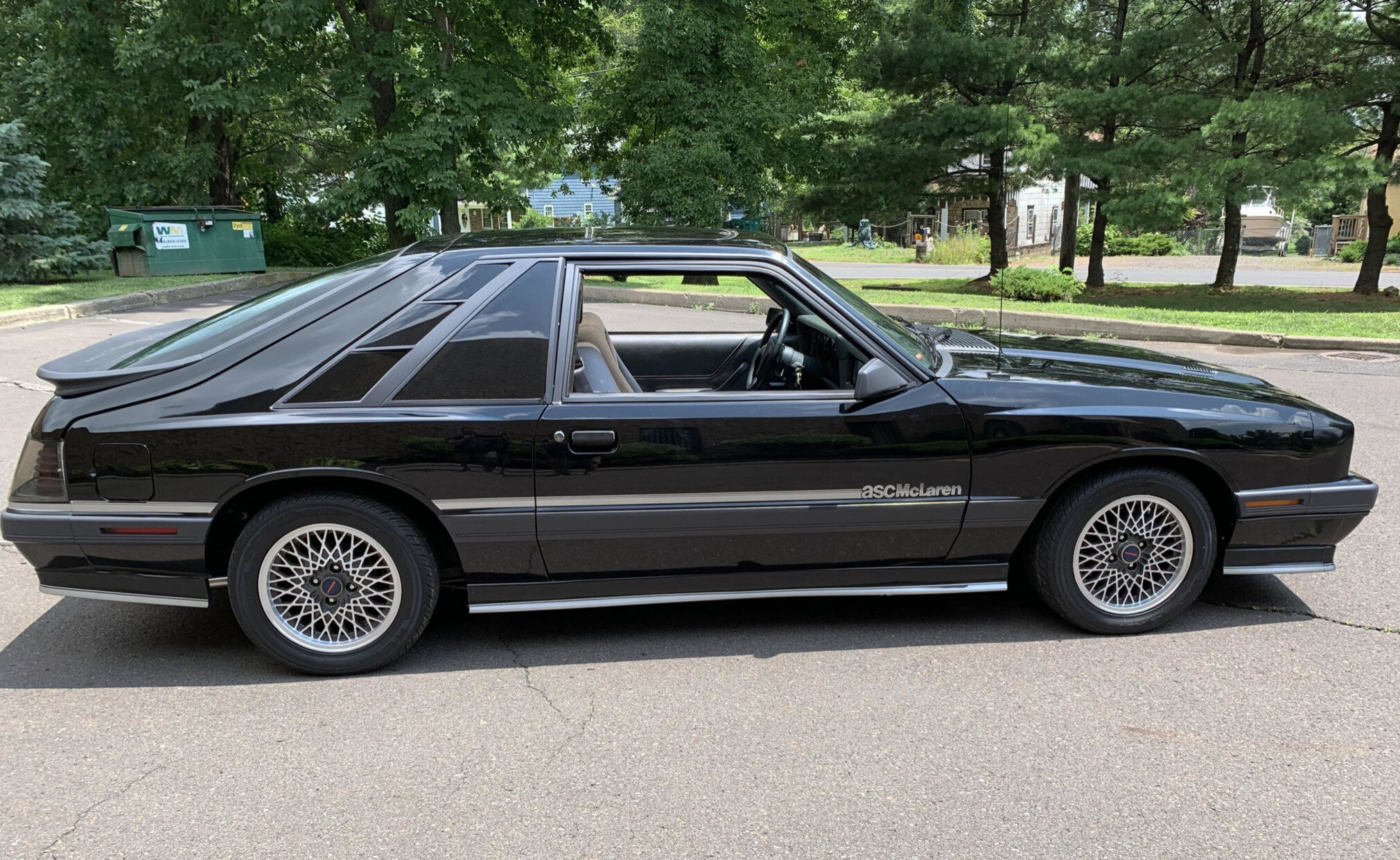 mercury capri