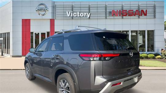 2024 Nissan Pathfinder