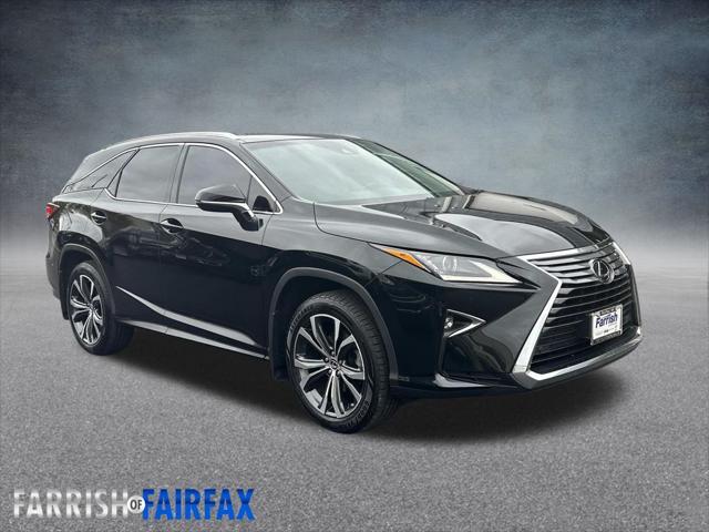 2019 lexus rx 350l premium