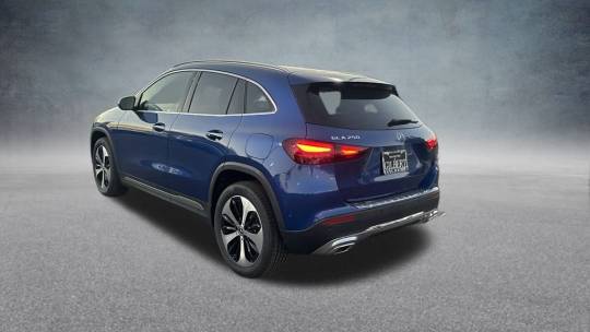 2025 Mercedes-Benz GLA