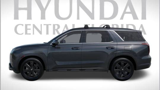 2025 Hyundai Palisade