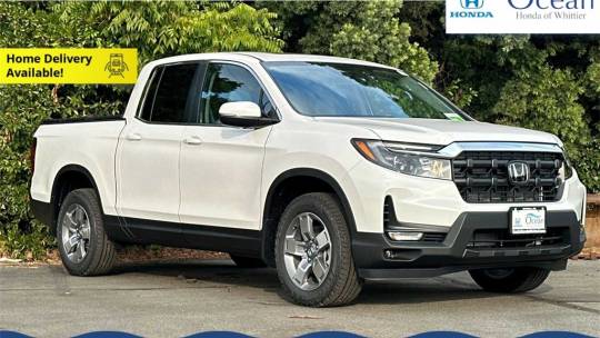 2025 Honda Ridgeline