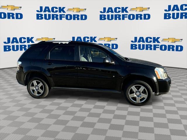 2009 chevrolet equinox lt