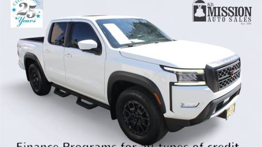 2022 Nissan Navara (Frontier)