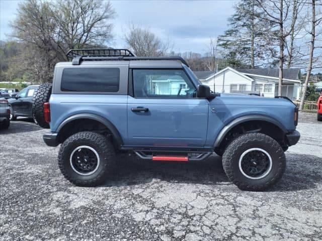 2023 ford bronco black diamond in elgood, west virginia