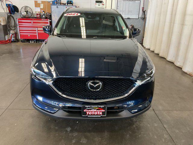 2021 mazda cx-5 grand touring