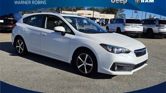 2020 Subaru Impreza