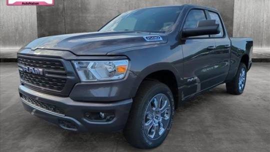 2023 RAM 1500 big horn