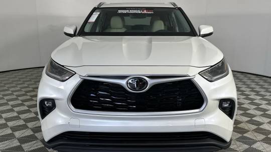2021 Toyota Highlander