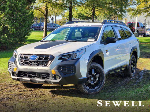 2024 subaru outback wilderness